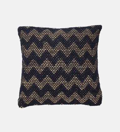 Natural Sea Grass Vacuumed And Filled Cushion