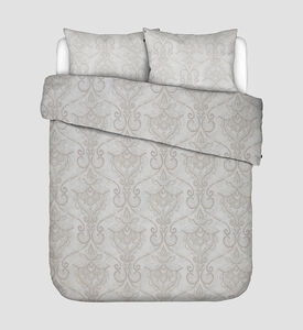 Home Deco and More Cotton Padded Mattress Protector, Multicolor, 220x240-cm, Packshot View