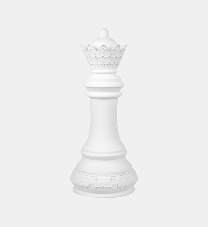 Optical Chess Stone Statue