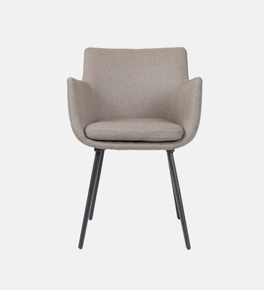 Camron Fabric Dining Arm Chair