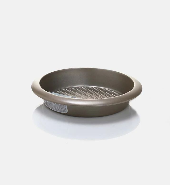 La Cucina Steel Round Baking Pan, Packshot View