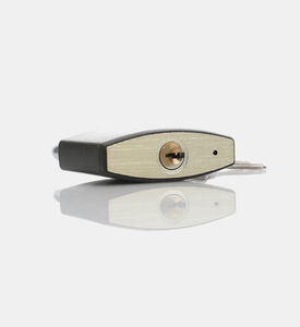 Home Deco and More General Purpose Metal Padlock, Packshot View