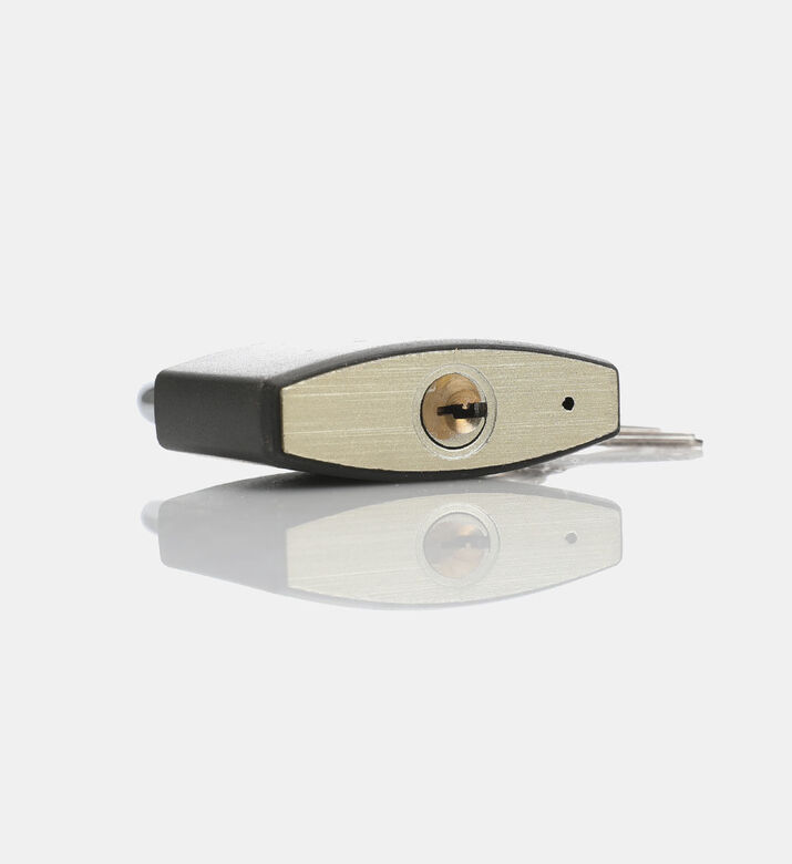 Home Deco and More General Purpose Metal Padlock, Packshot View