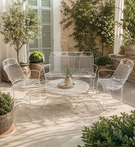 Home Deco and More طقم جناح حديقة حديد, Packshot View