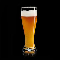 Optic Wheat Beer Glassware Set