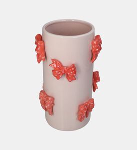 Kersten Dolomite Multi-bows Vase, Packshot View