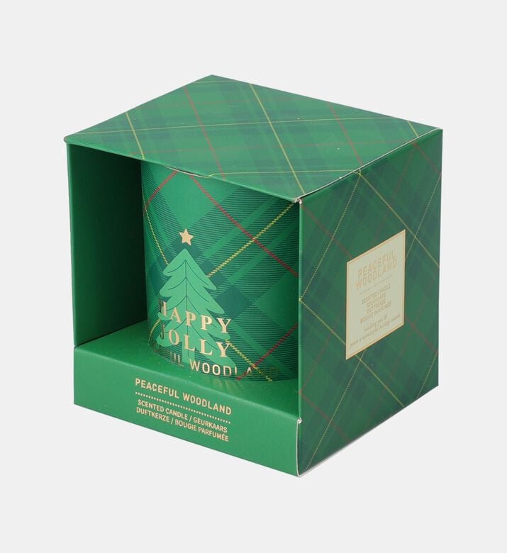 Home Deco and More Candle Scented Red, Packshot View