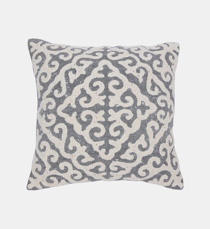 Home Deco and More Dolce Chenille Throw Pillow 45x45 Cm, Packshot View