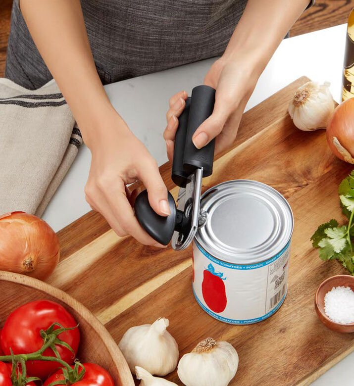 Oxo Good Grips Soft-handle Can Opener, Packshot View