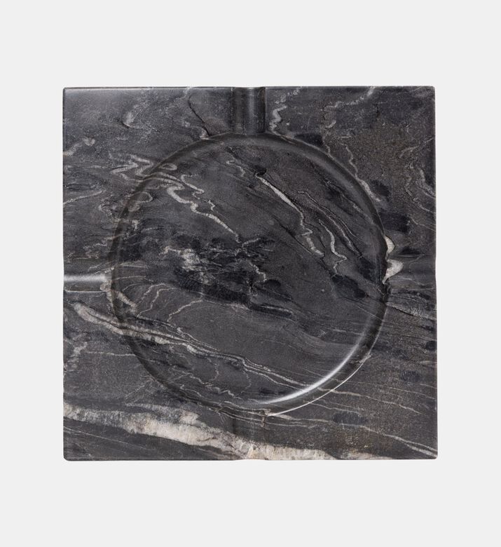 Zen Marble Square Ashtray