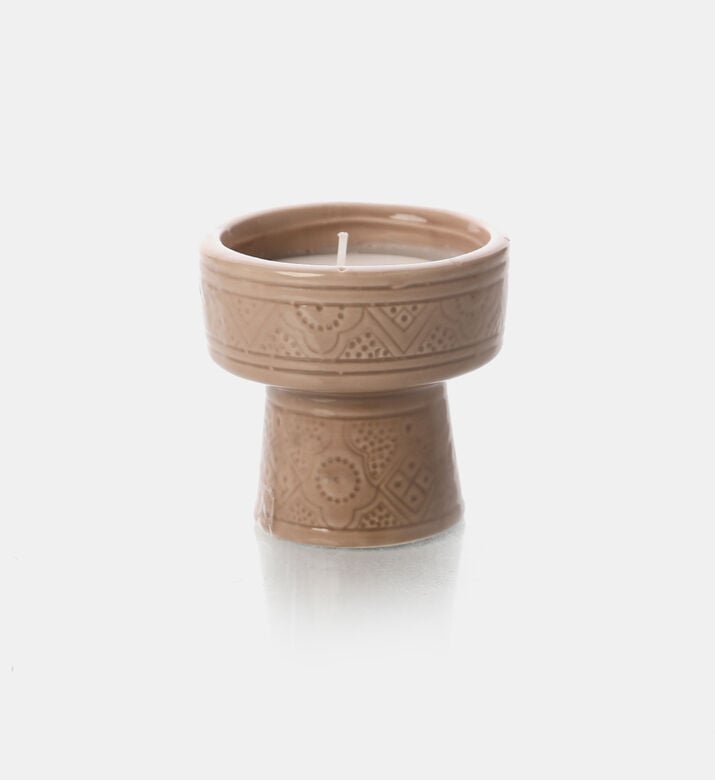 Namaste Design Porcelain Pot Scented Candle Namaste Design Porcelain Pot Scented Candle