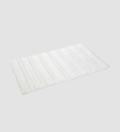 Blush Cotton Bath Mat