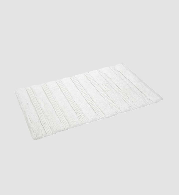 Blush Cotton Bath Mat