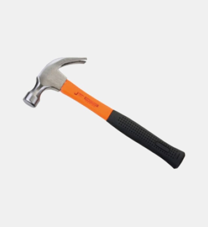 Curved Caw Hammer