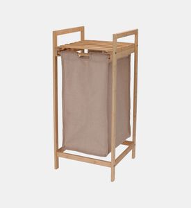 Top Shelf Laundry Basket