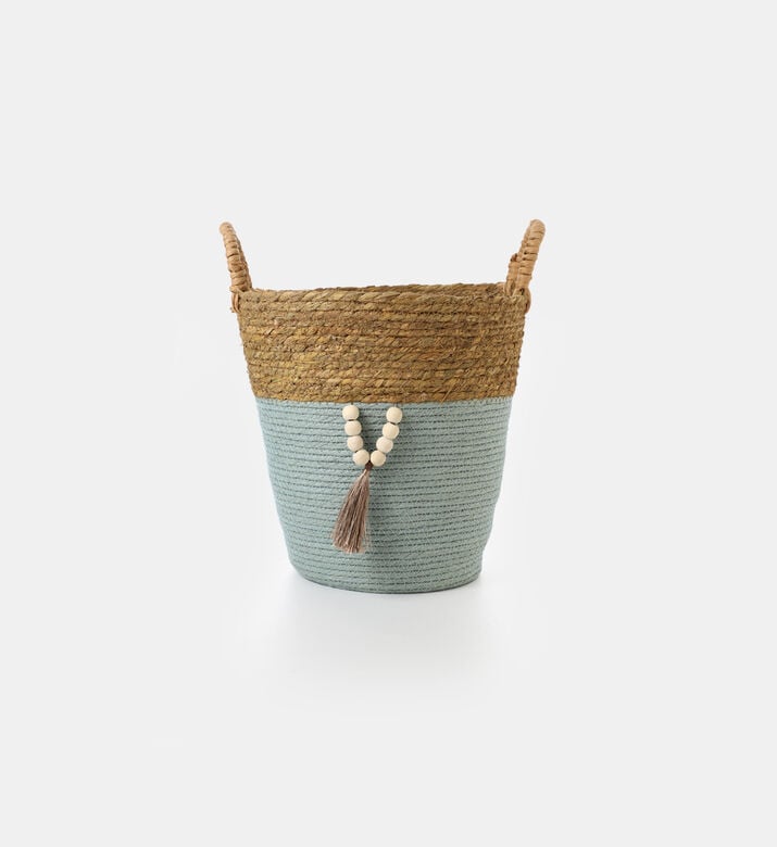 Straw Storage Baskets