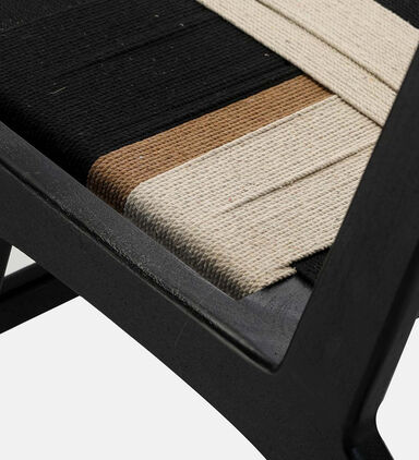 Giliam Mango Wood Arm Chair