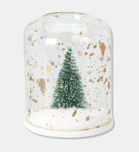 Home Deco and More Sequin Tealight Holder Bottle, Packshot View