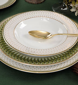 Cosmopolitan Soup Plate - 23 Cm