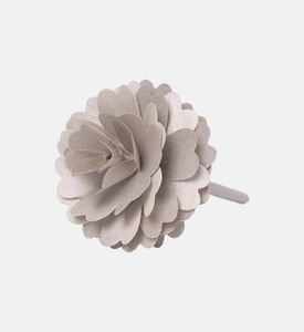 Muha Peony Cotton Flowers Gray Fragrance, Packshot View
