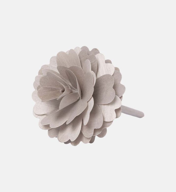 Muha Peony Cotton Flowers Gray Fragrance, Packshot View
