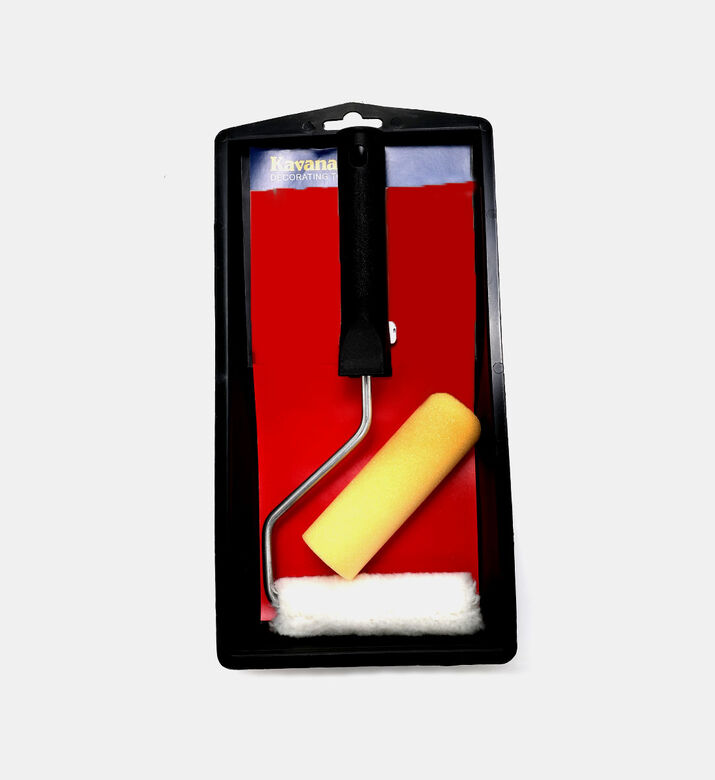 Mini Roller 4-piece Set
