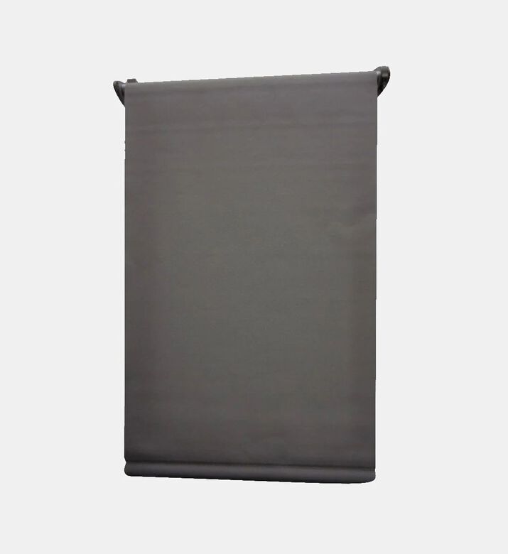 Luance Blackout Roller Blind Curtain, Brown, 60x180-cm, Packshot View