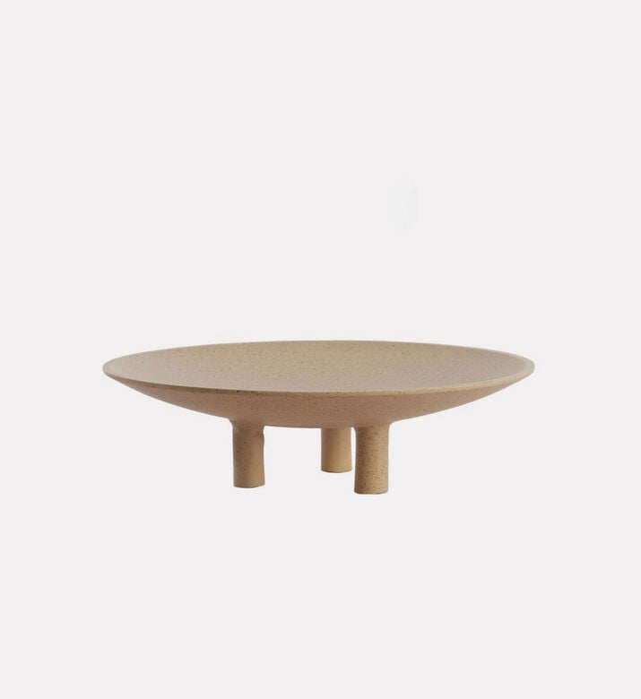 Light and Living Tabua Plateau-on-base, Packshot View