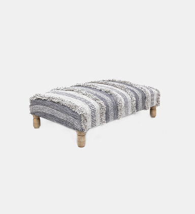 Wendy Handloom Ottoman