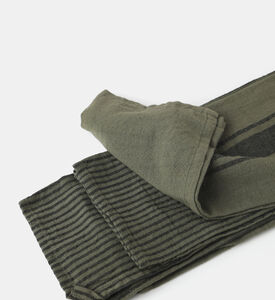 Striped Kitchen Towel 45 X 70 Cm