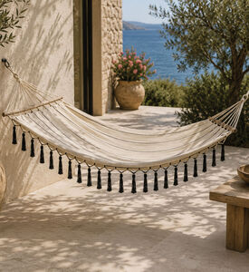 Home Deco and More Soft Cotton Hammock, Packshot View