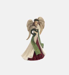 Resin Christmas Angel Figurine