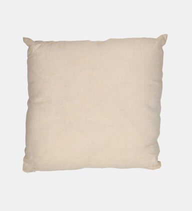 Fabric Square-shaped Cushion