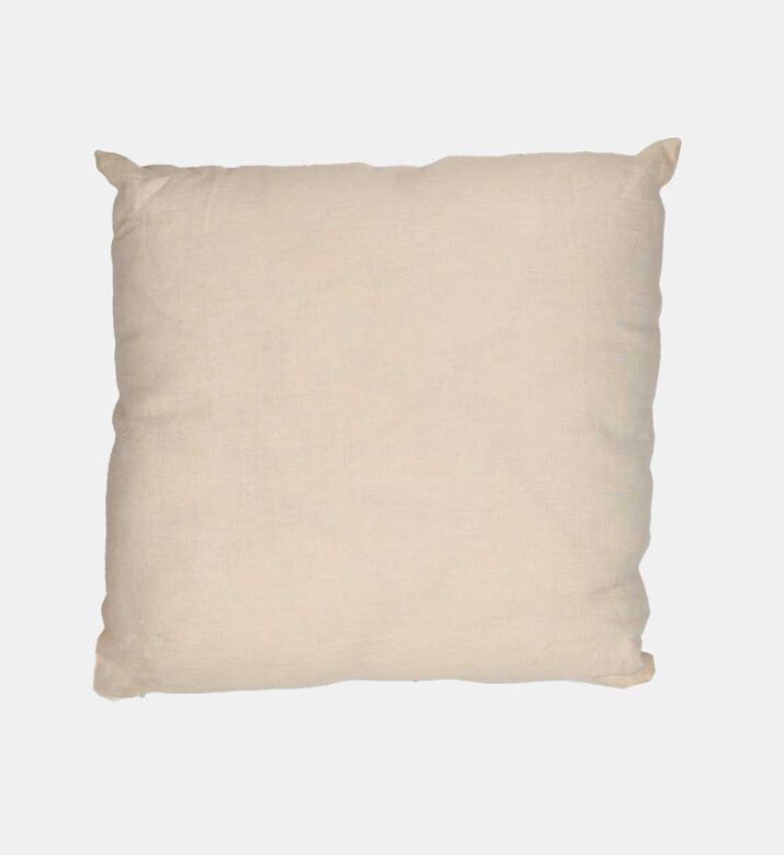 Fabric Square-shaped Cushion