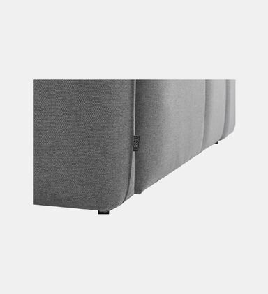 Louis Fabric Corner Sofa