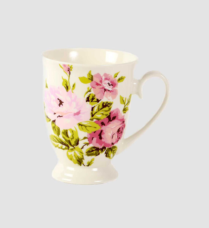 Flowerfield Flroal Mug