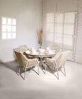 Vista Table Chair Dining Set