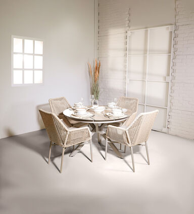 Vista Table Chair Dining Set