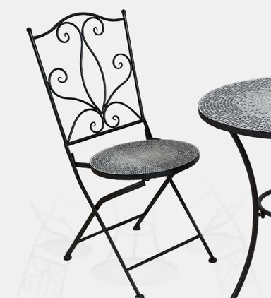 Paros Mosaic Bistro Set