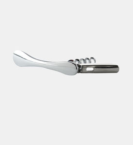 Atelier du Vin Chromed Steel Corkscrew 21x14 Cm, Packshot View