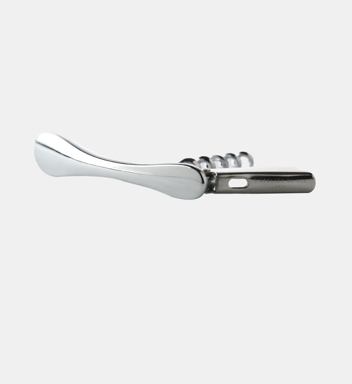 Atelier du Vin Chromed Steel Corkscrew 21x14 Cm, Packshot View
