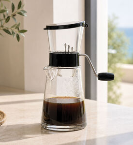 Chevalier Diffusion Acacia Wood Storage Jar, Packshot View