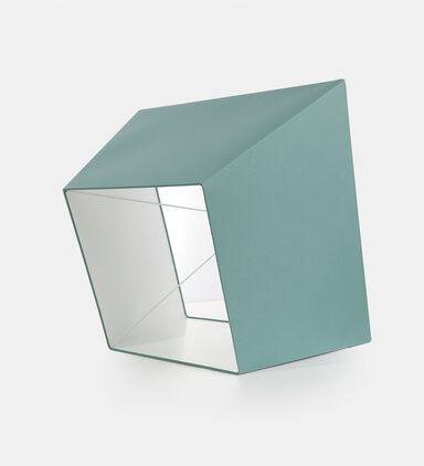 Fabric Square-shaped Lampshade