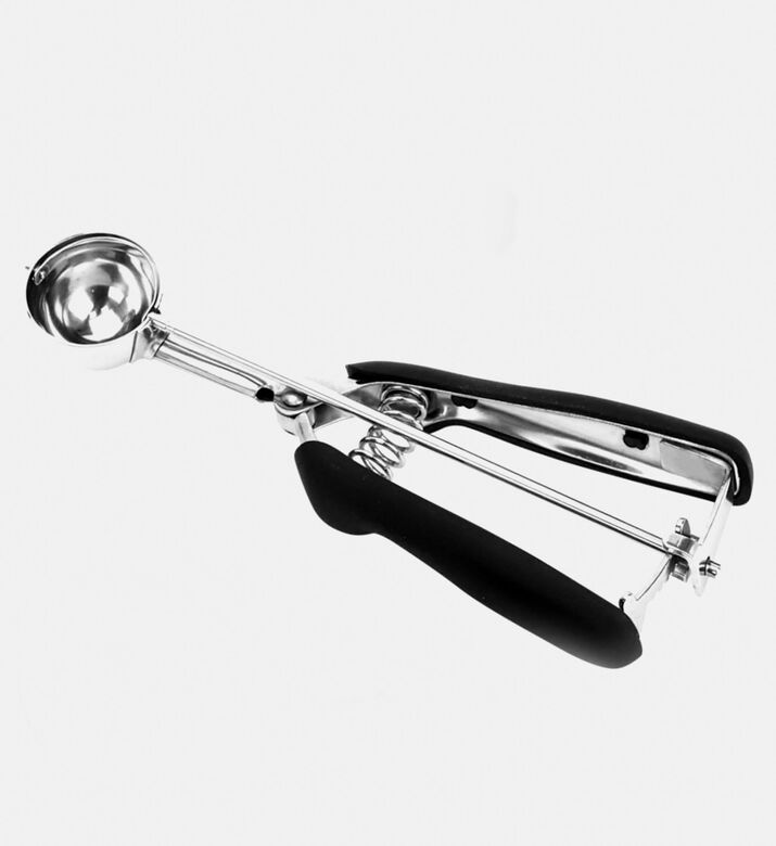 Oxo Stainless Steel Ice Cream Scoop Disher, Packshot View