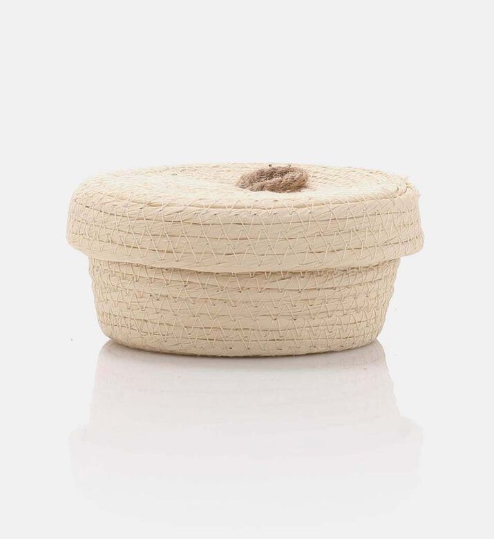 Paper Lid Basket