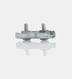 Serre Stainless Clamp Bolt Lock Set