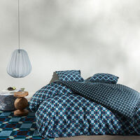 Teades Cotton Satin Duvet Cover