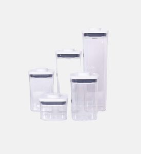 Good Grips Pop Container 5-piece Set