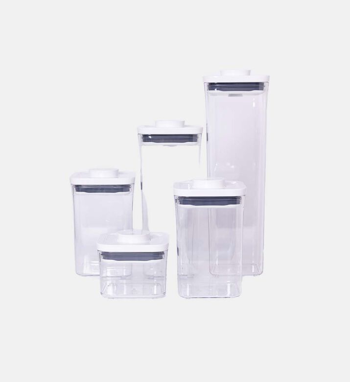Good Grips Pop Container 5-piece Set