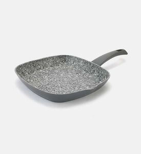 Home Deco and More Aluminium Coated Granite Pan, Packshot View